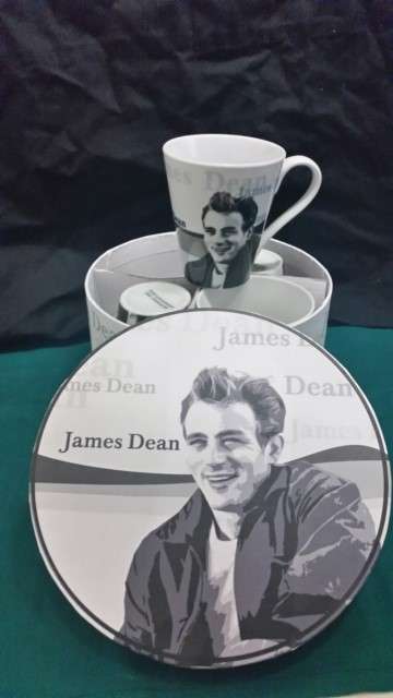 JAMES DEAN COFFEE MUGS